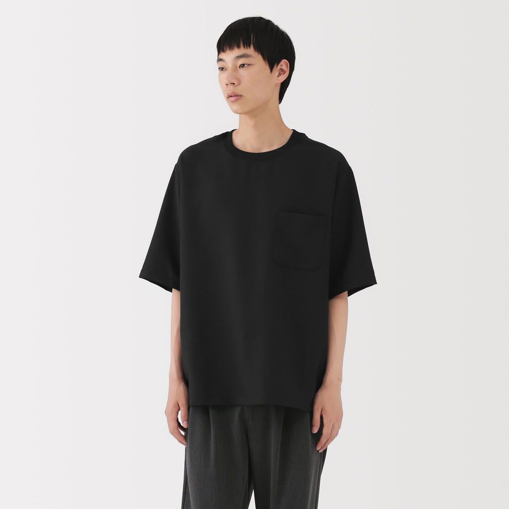Breathable Half Sleeve T-Shirt