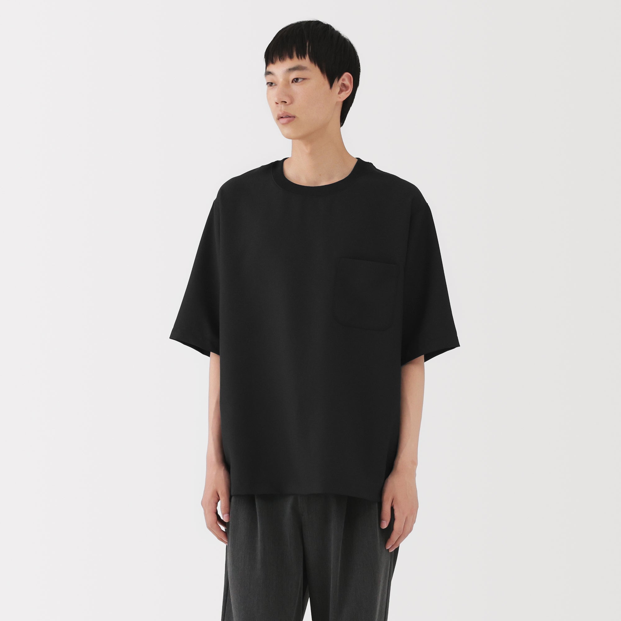 Breathable Half Sleeve T-Shirt