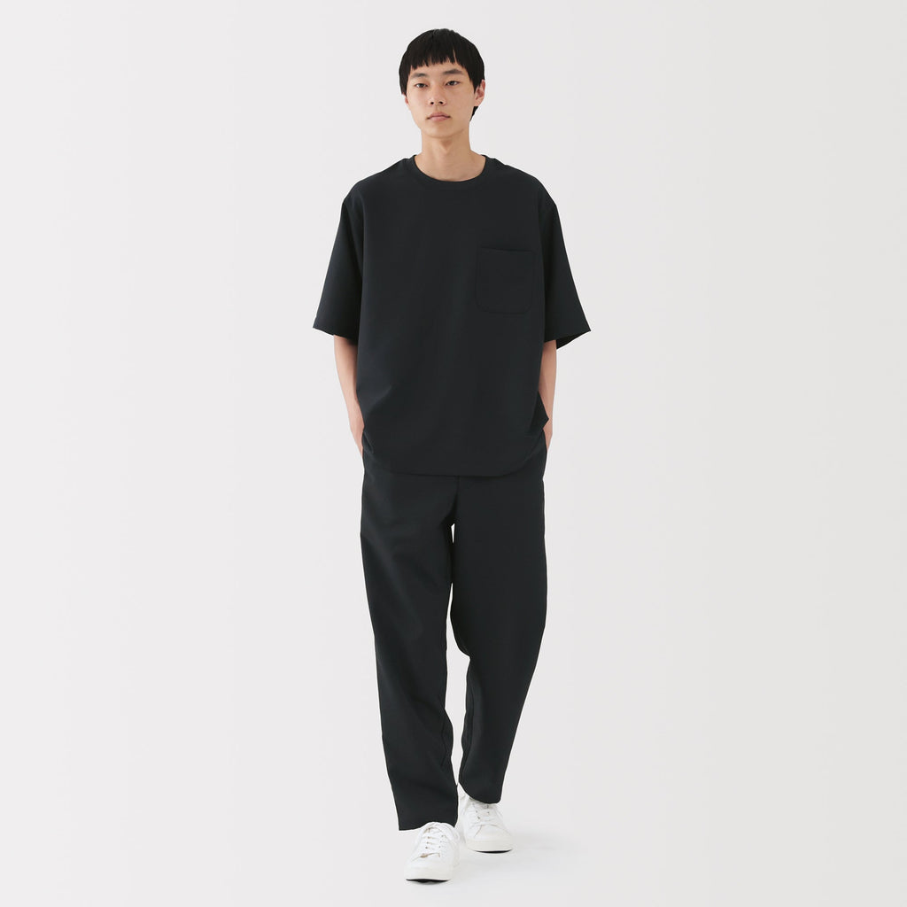 Breathable Half Sleeve T-Shirt