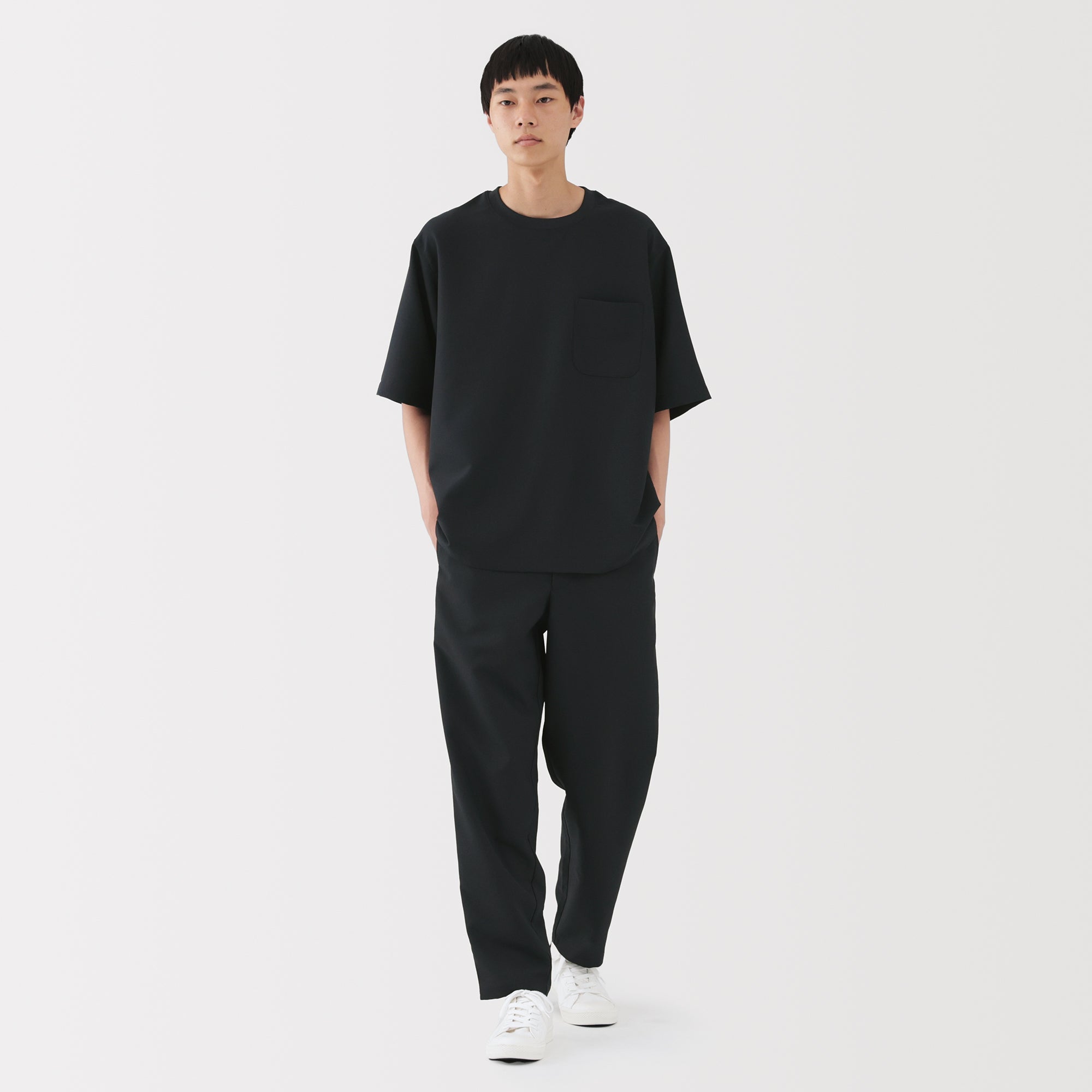 Breathable Half Sleeve T-Shirt