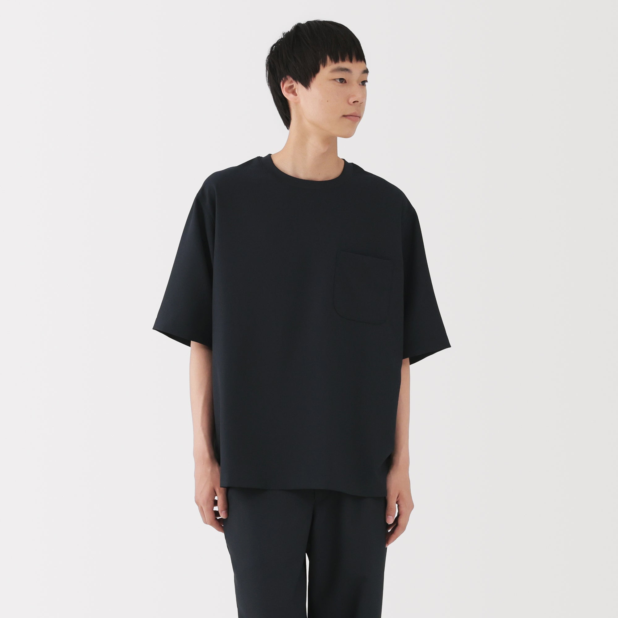 Breathable Half Sleeve T-Shirt