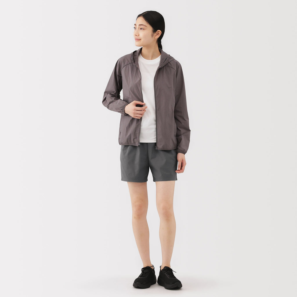 Water Repellent Stretch Shorts