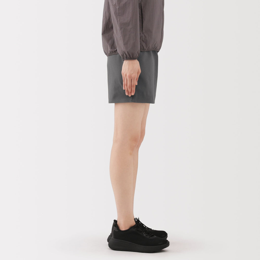 Water Repellent Stretch Shorts