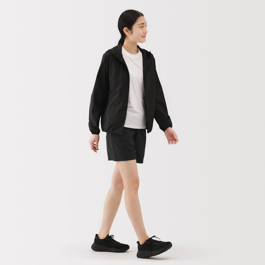 Water Repellent Stretch Shorts