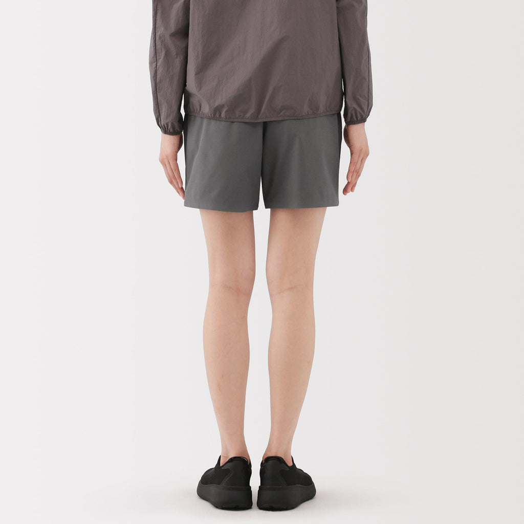 Water Repellent Stretch Shorts