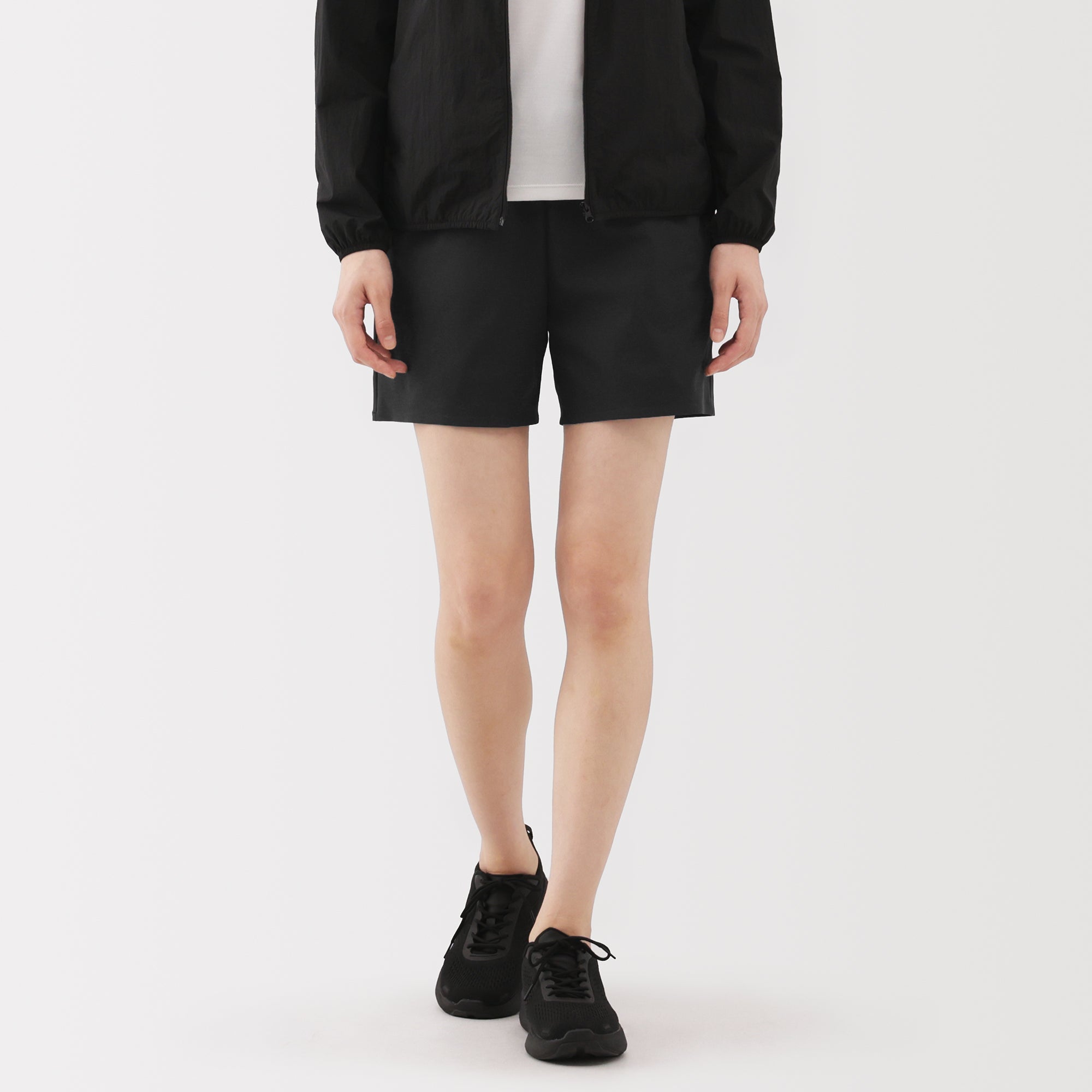 Water Repellent Stretch Shorts