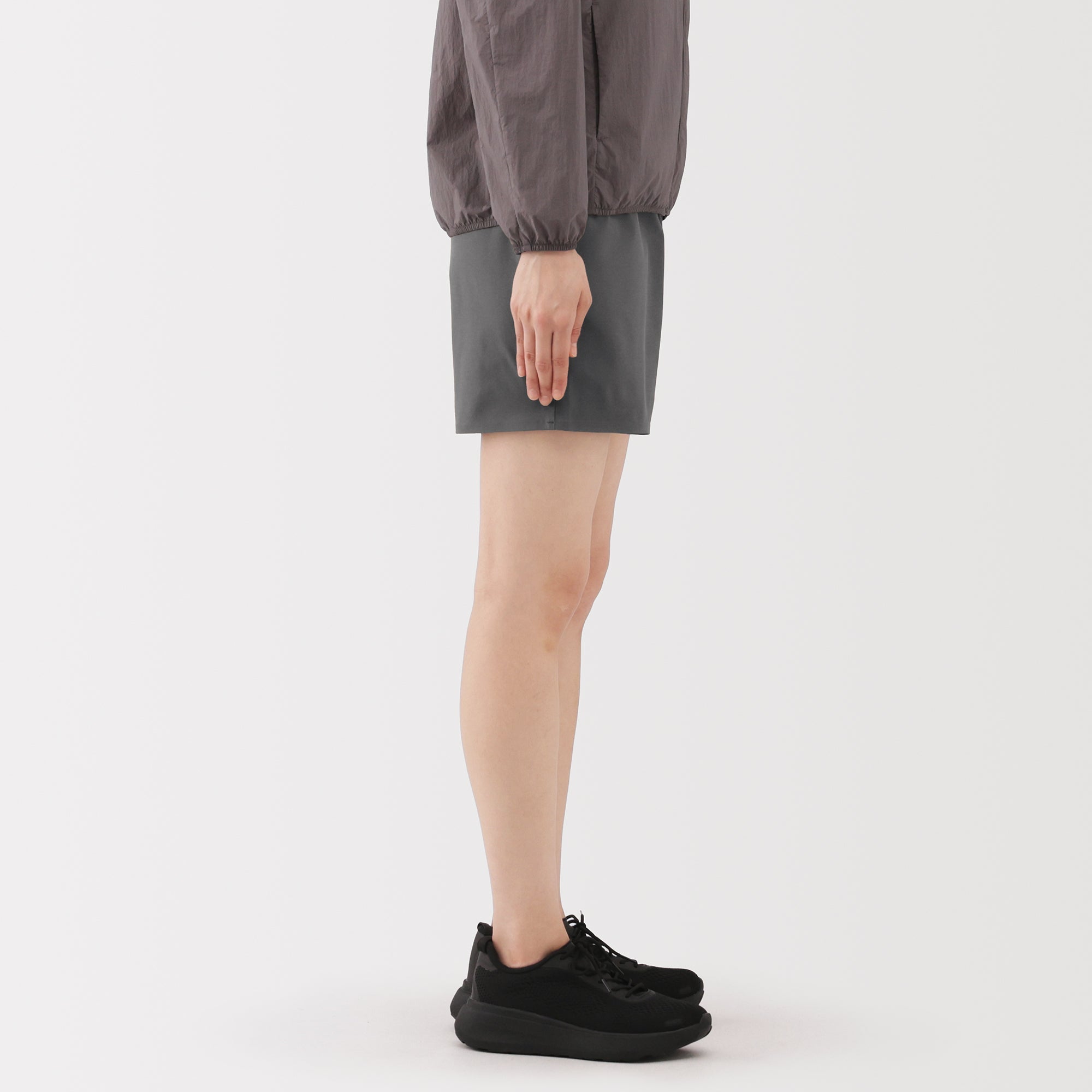 Water Repellent Stretch Shorts