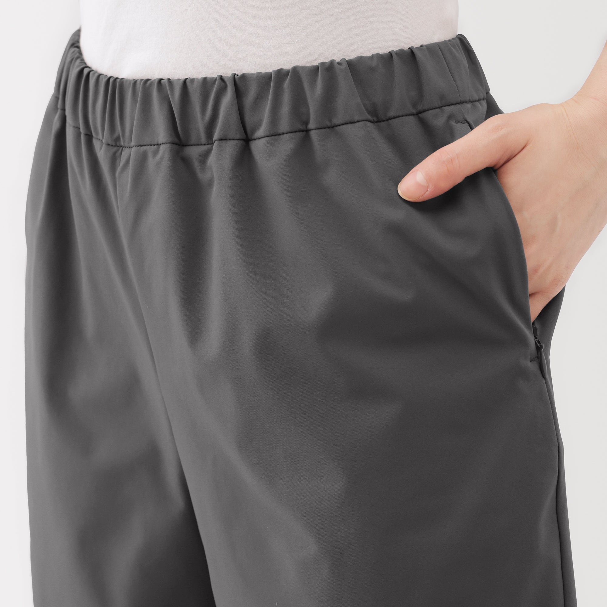 Water Repellent Stretch Shorts