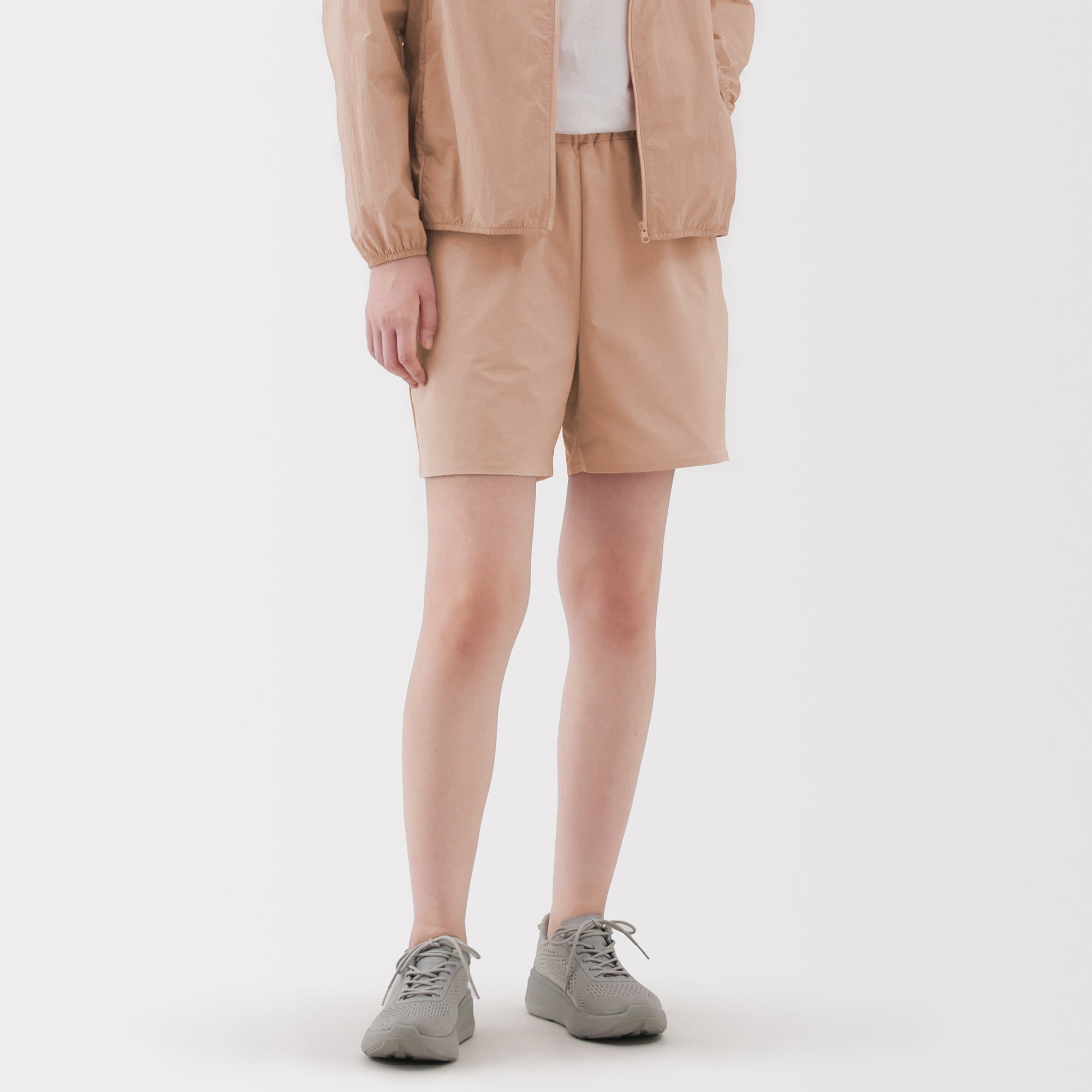Water Repellent Stretch Shorts