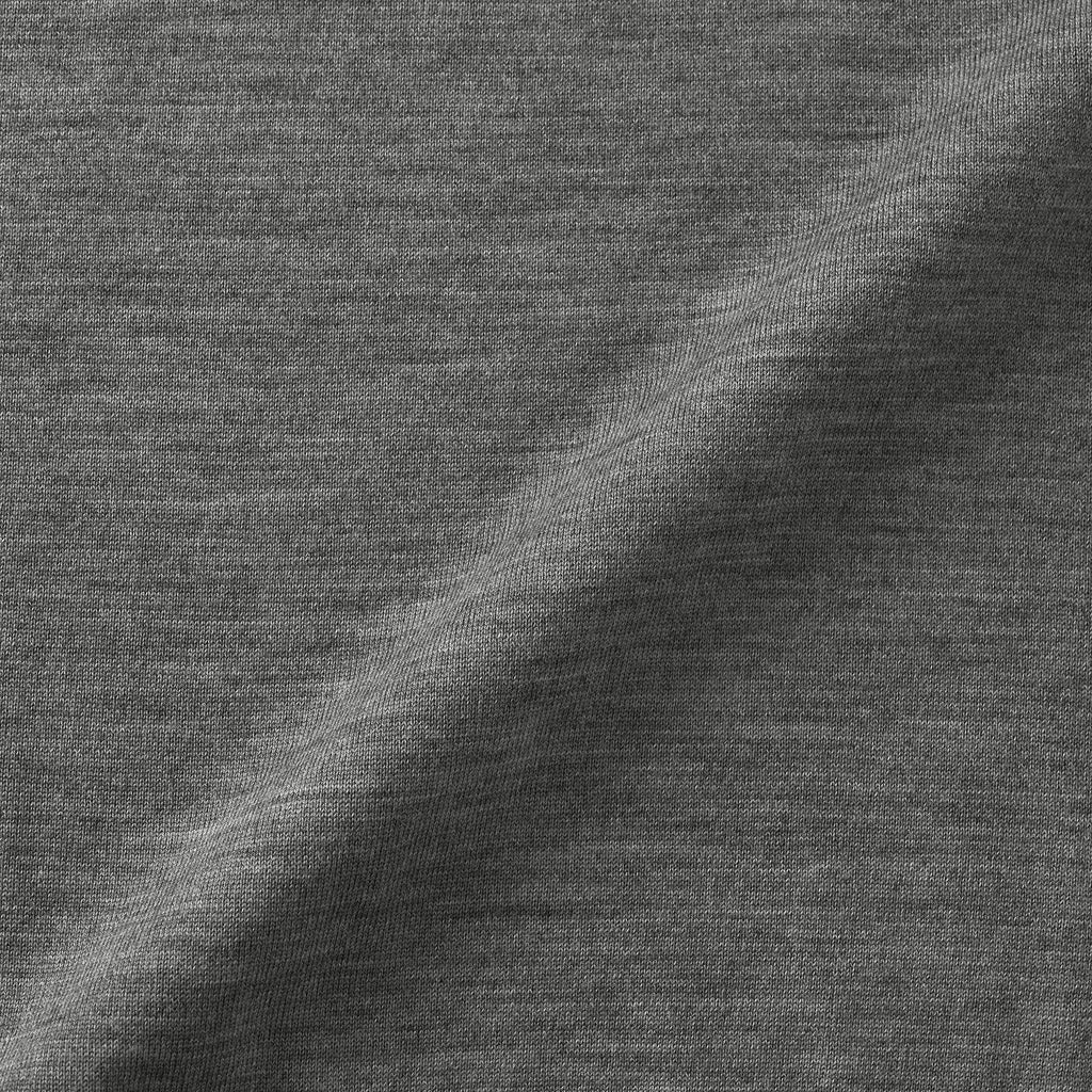 Wool Polo Shirt