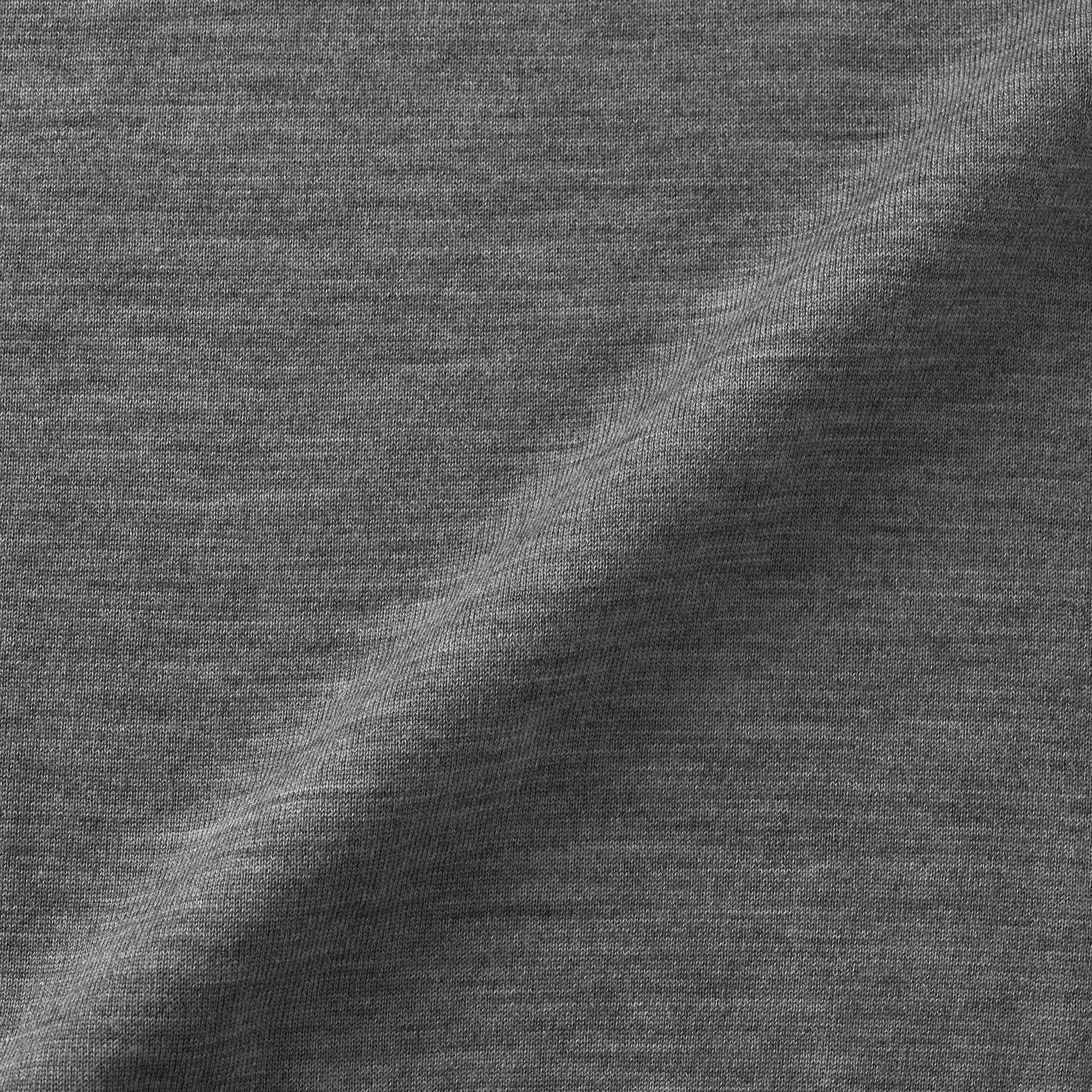 Wool Polo Shirt