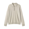 Wool Polo Shirt