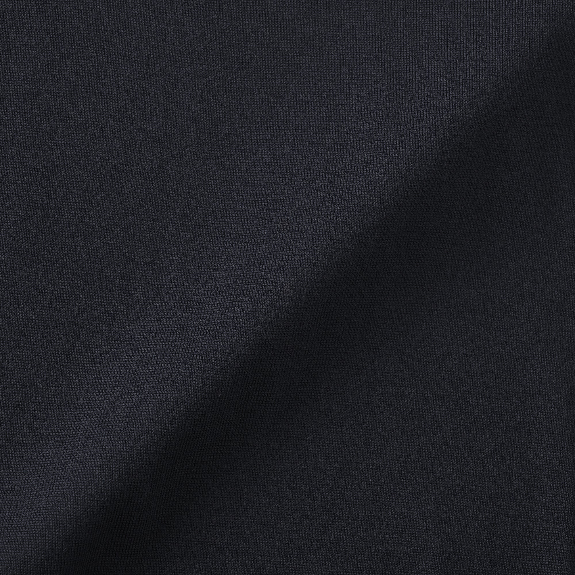 Wool Polo Shirt