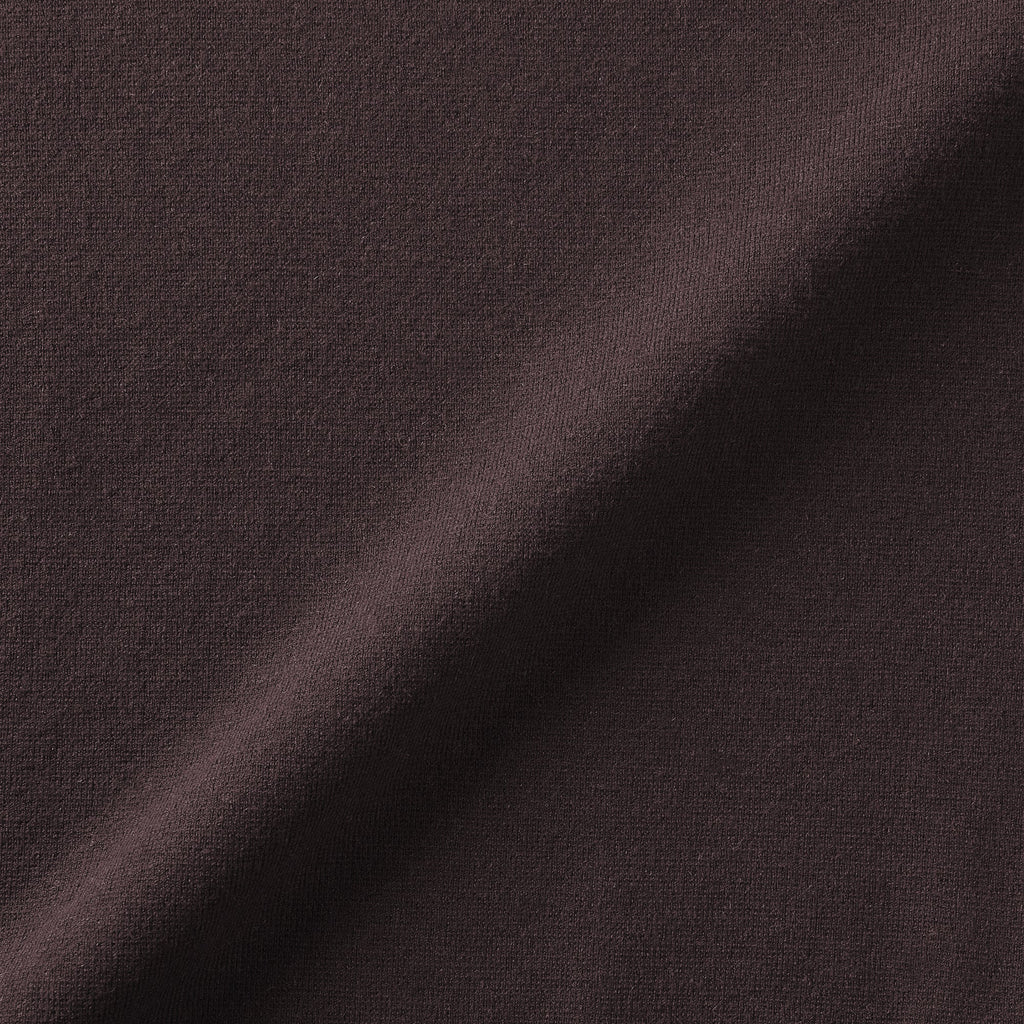 Milano Rib Crewneck Sweater