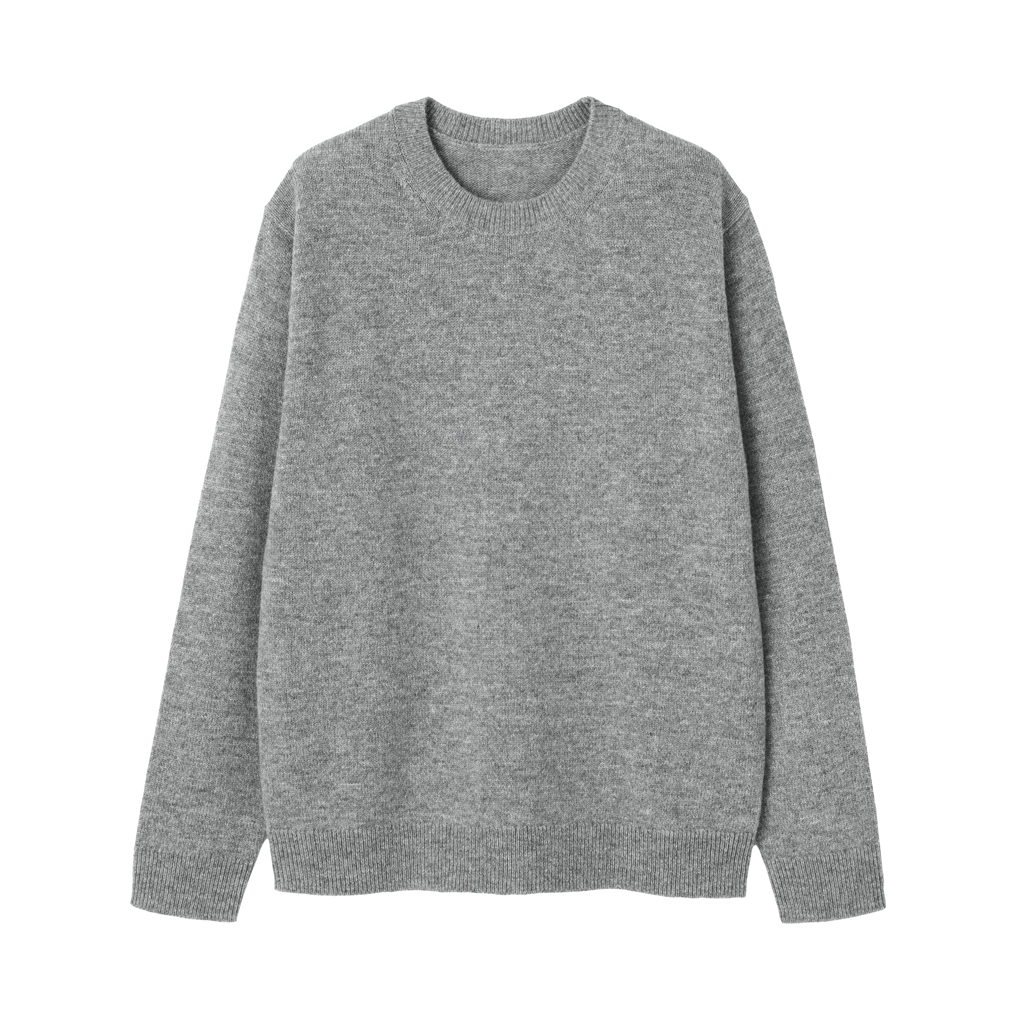Wool Crewneck Sweater
