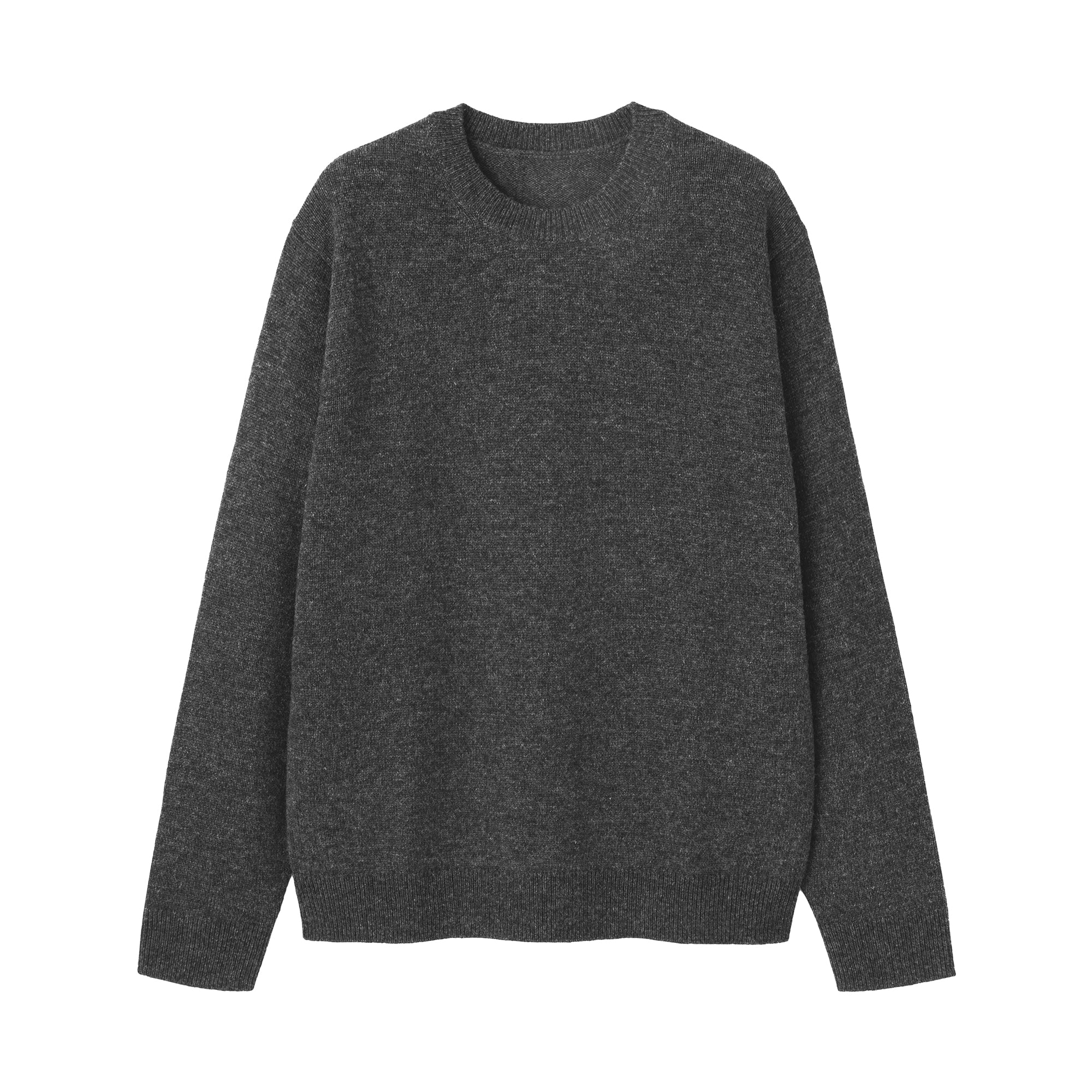 Wool Crewneck Sweater