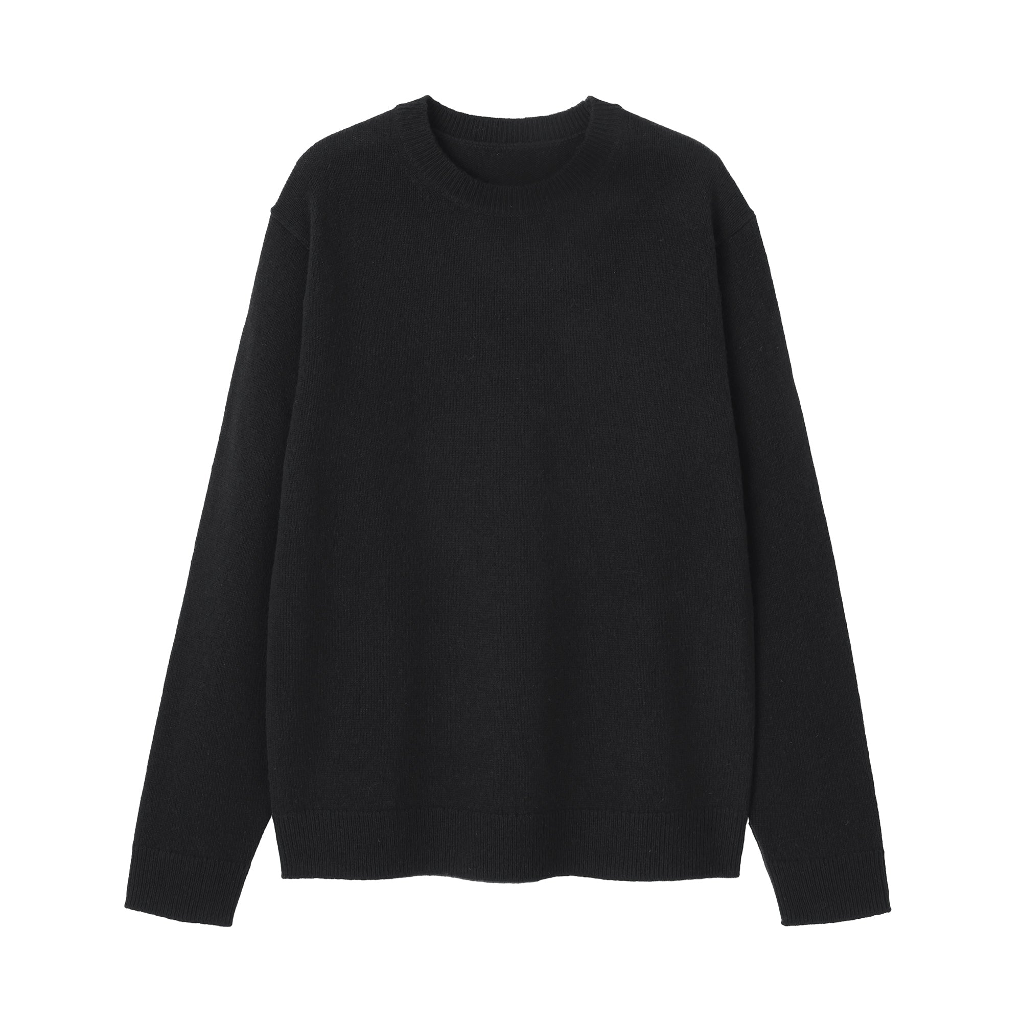 Wool Crewneck Sweater