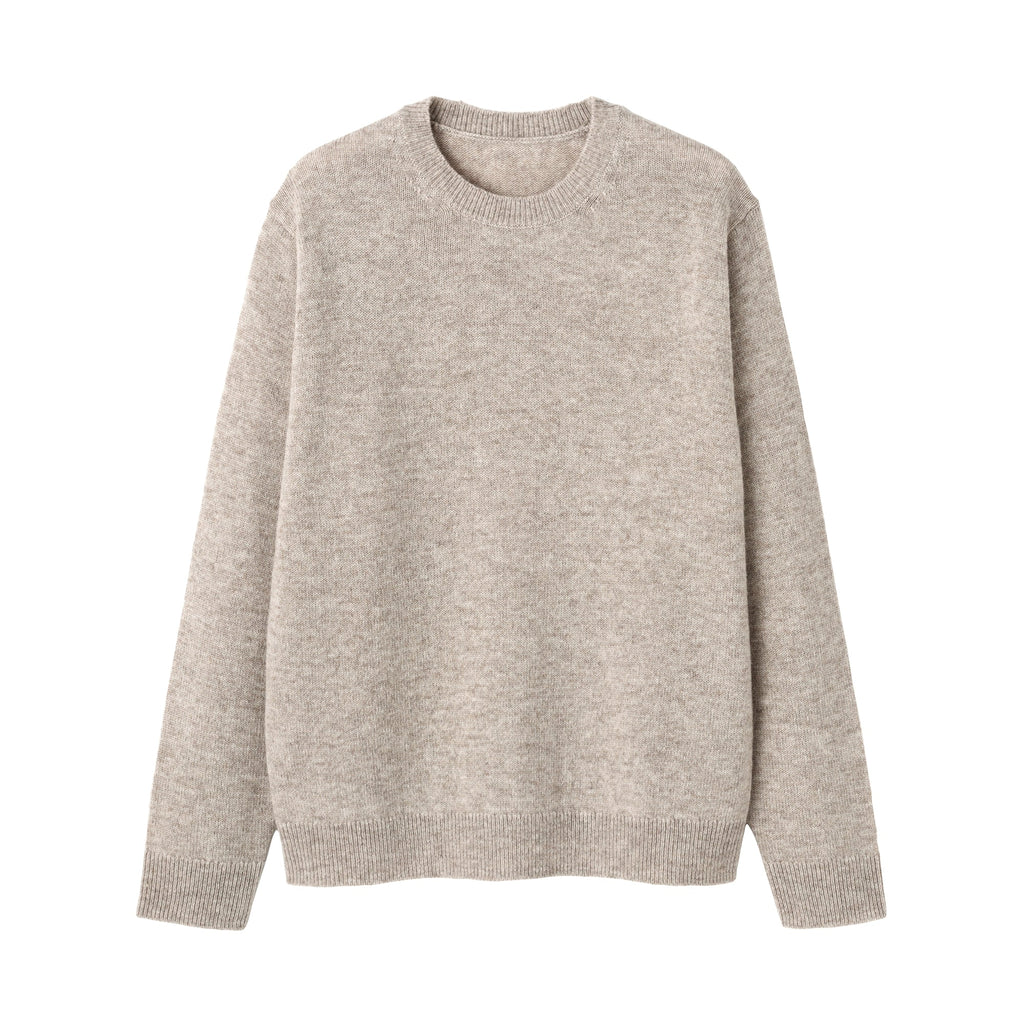 Wool Crewneck Sweater