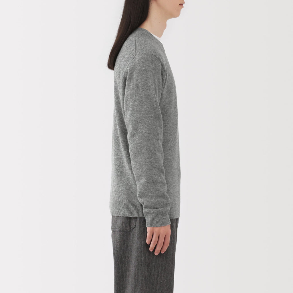 Wool Crewneck Sweater