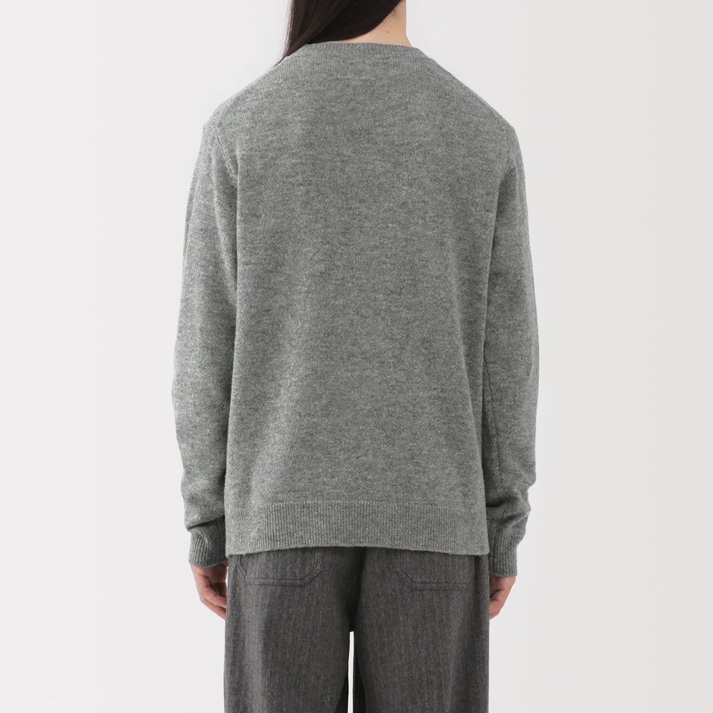 Wool Crewneck Sweater