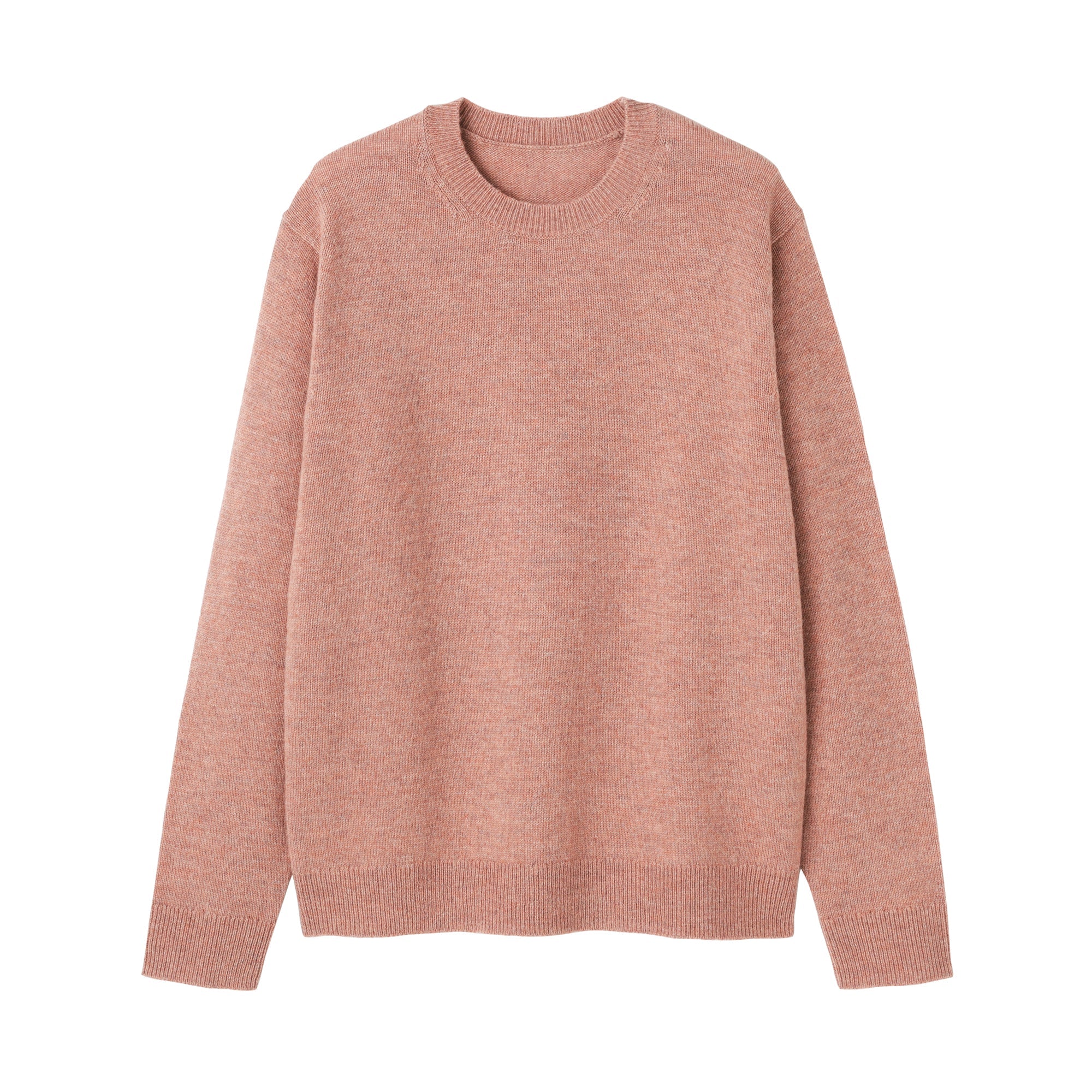 Wool Crewneck Sweater