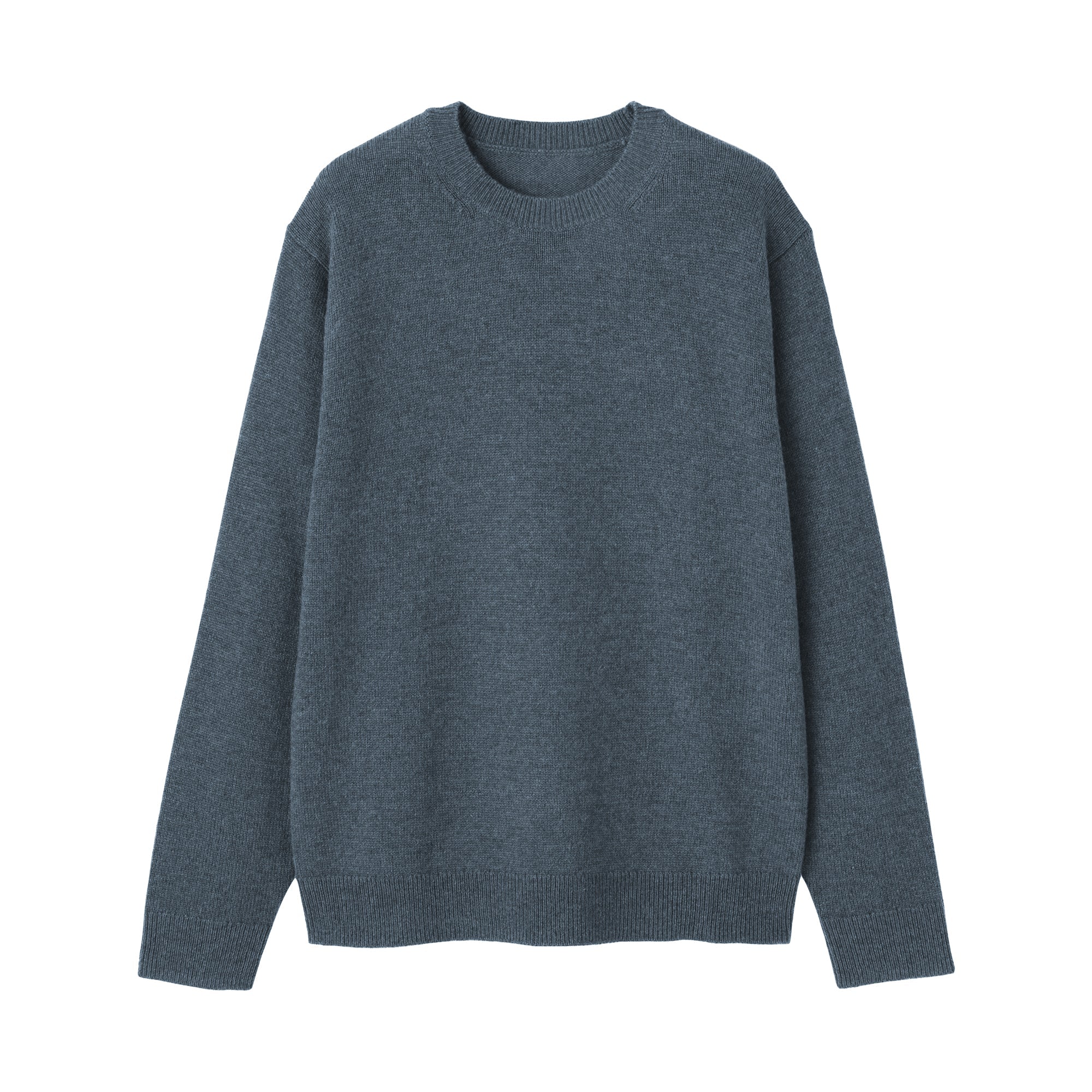 Wool Crewneck Sweater