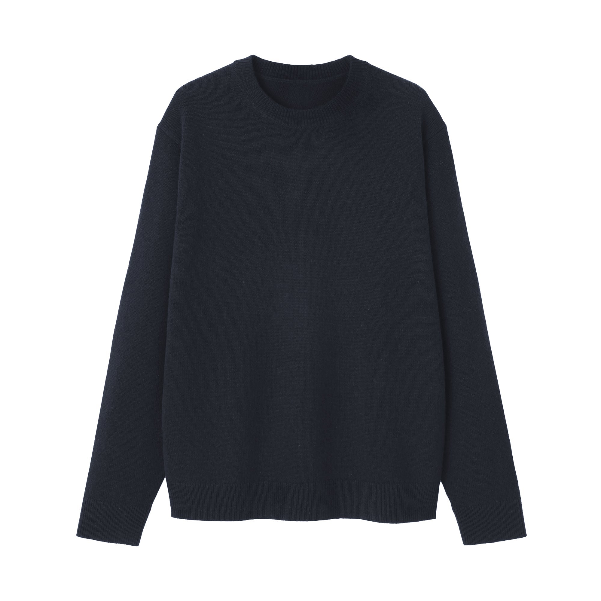 Wool Crewneck Sweater