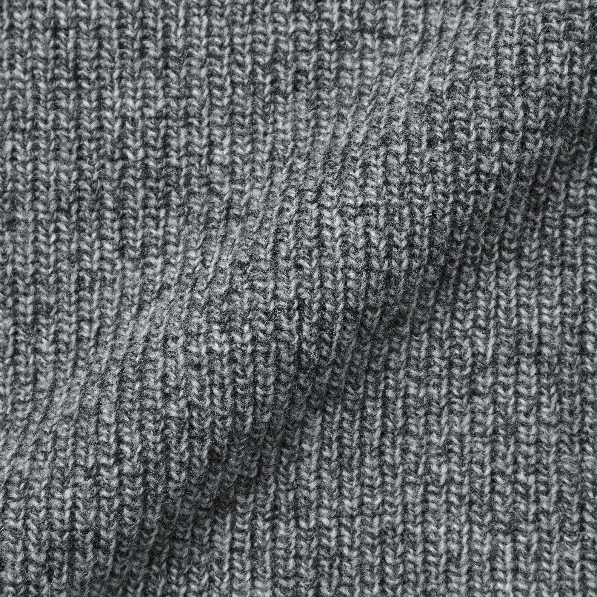 Wool V-Neck Sweater