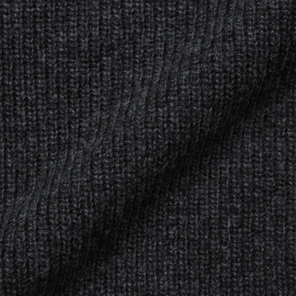 Wool V-Neck Sweater