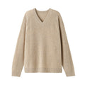 Wool V-Neck Sweater