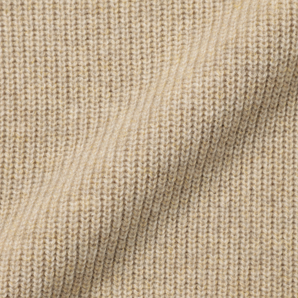 Wool V-Neck Sweater