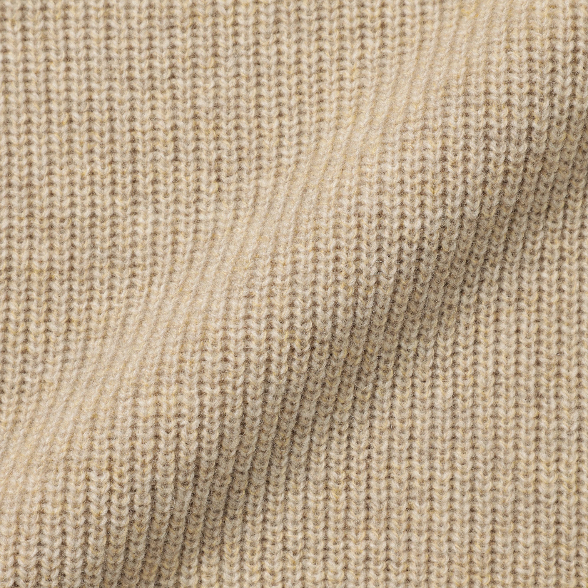 Wool V-Neck Sweater
