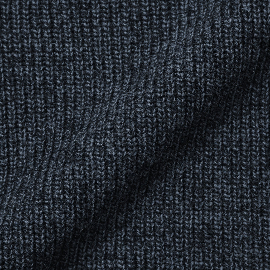 Wool V-Neck Sweater
