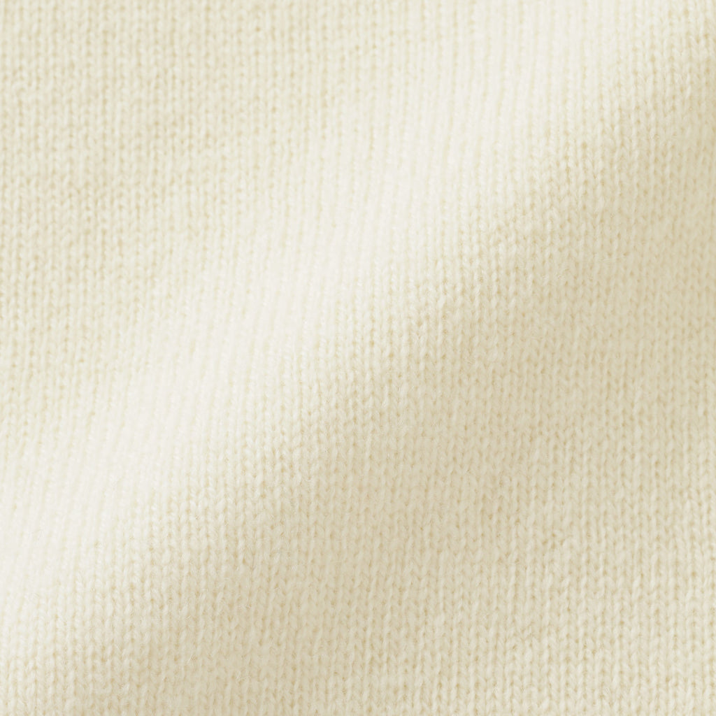 Andes Wool Crewneck Sweater