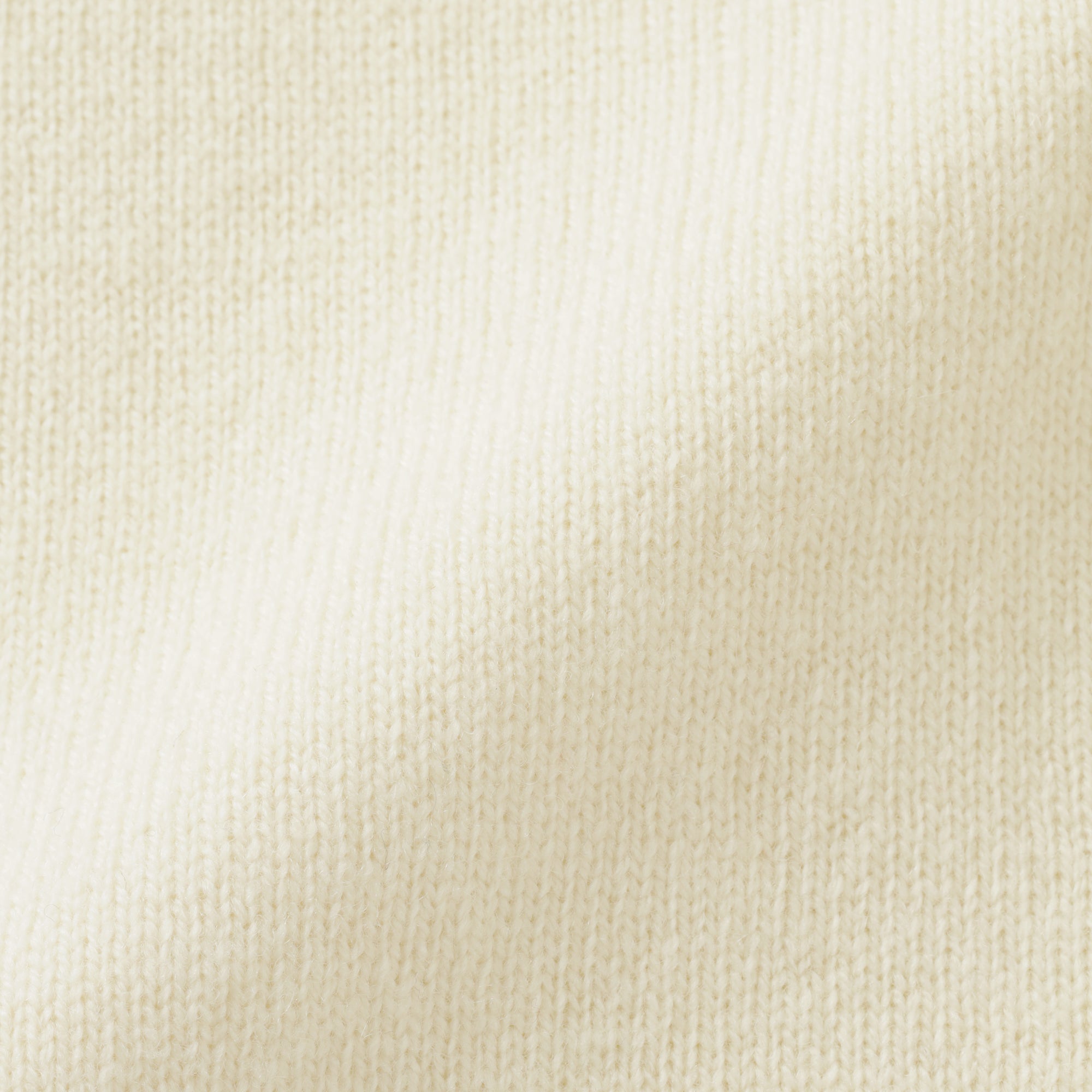 Andes Wool Crewneck Sweater
