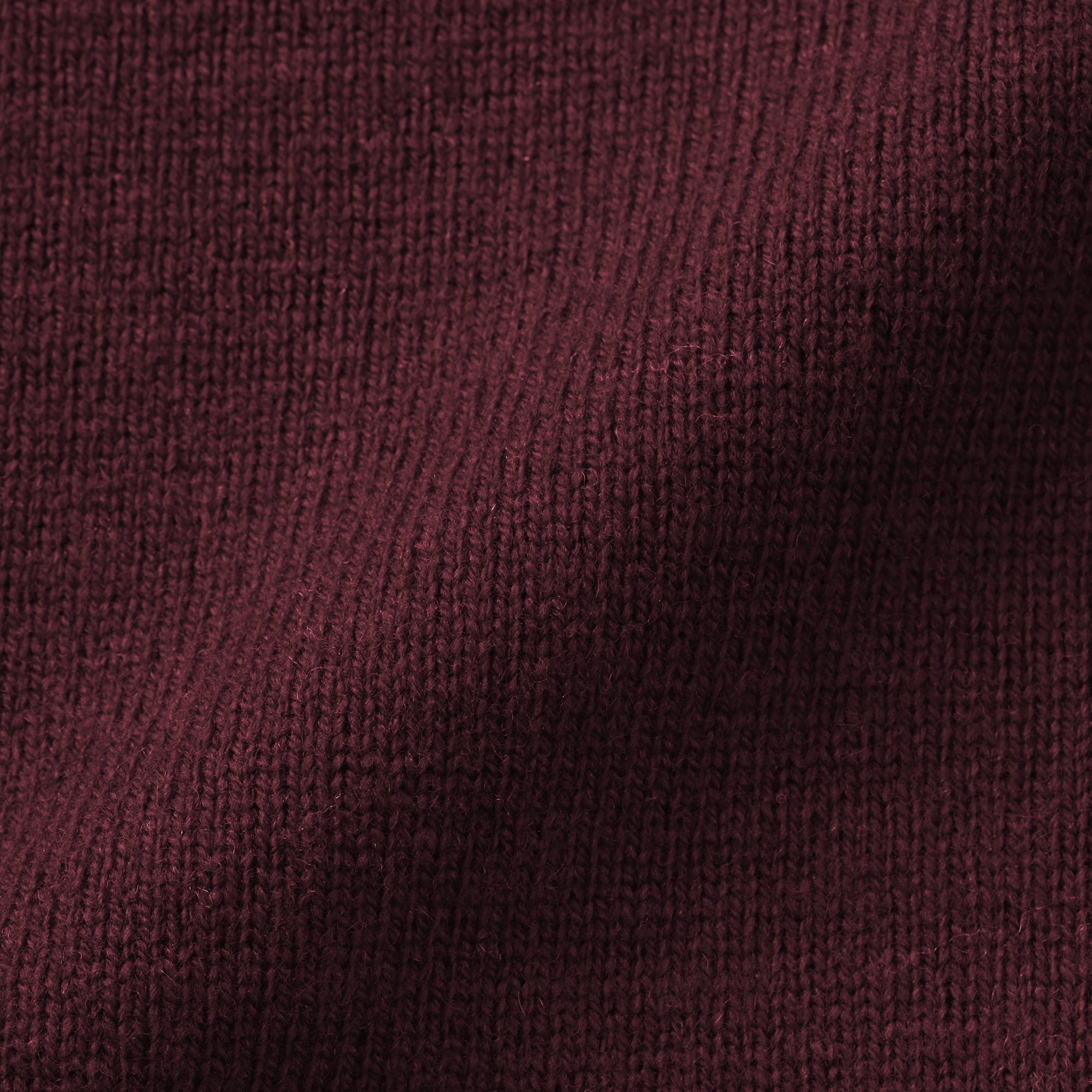 Andes Wool Crewneck Sweater