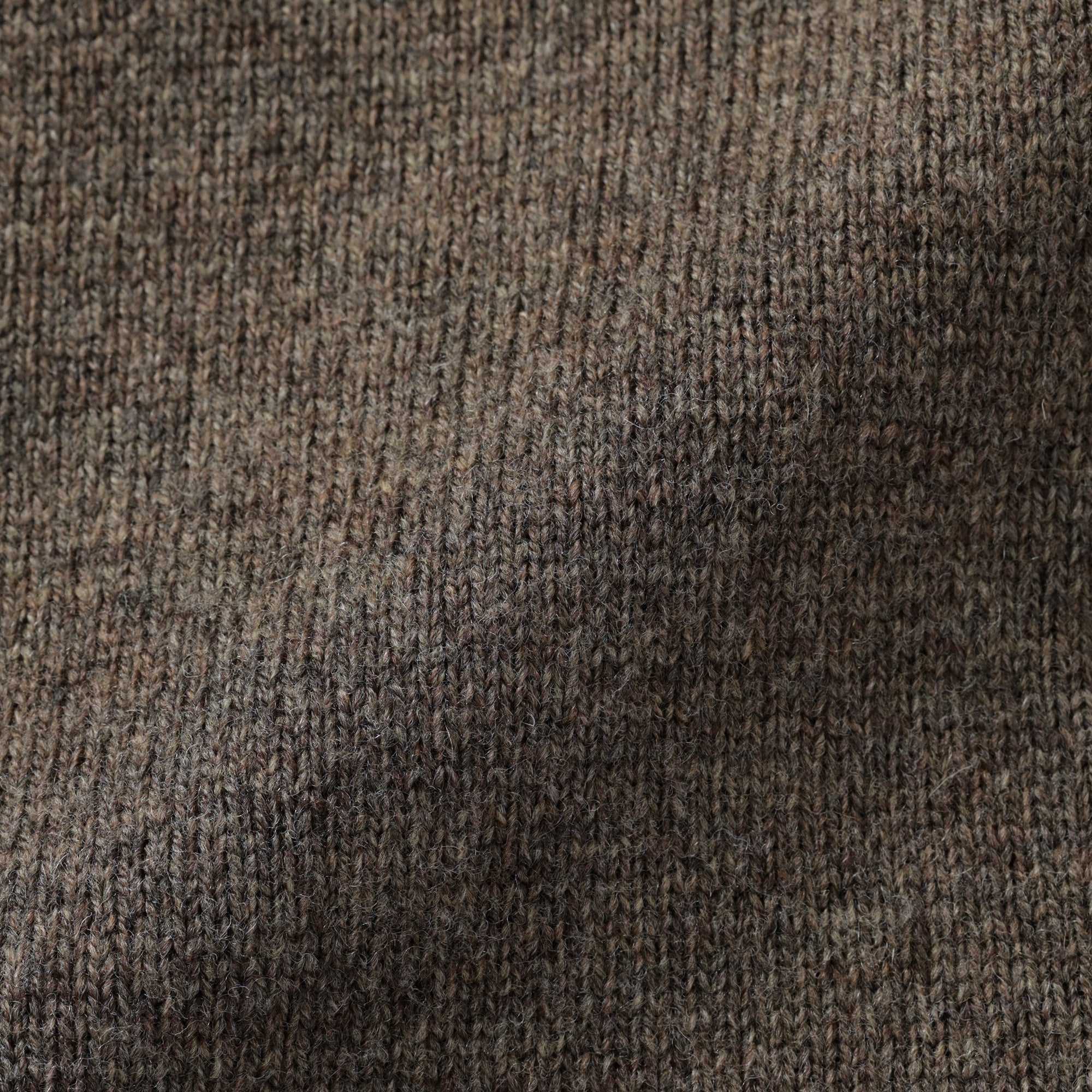 Andes Wool Crewneck Sweater