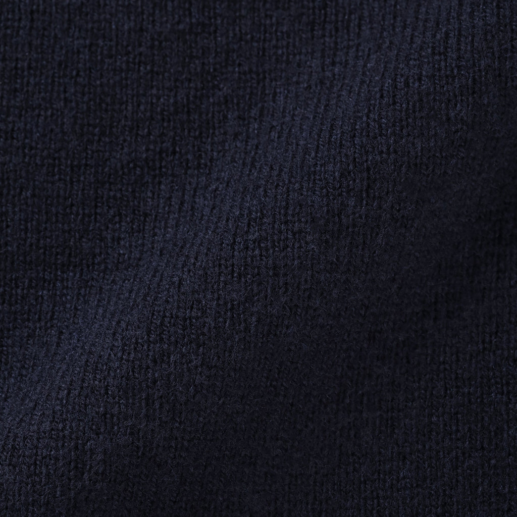Andes Wool Crewneck Sweater