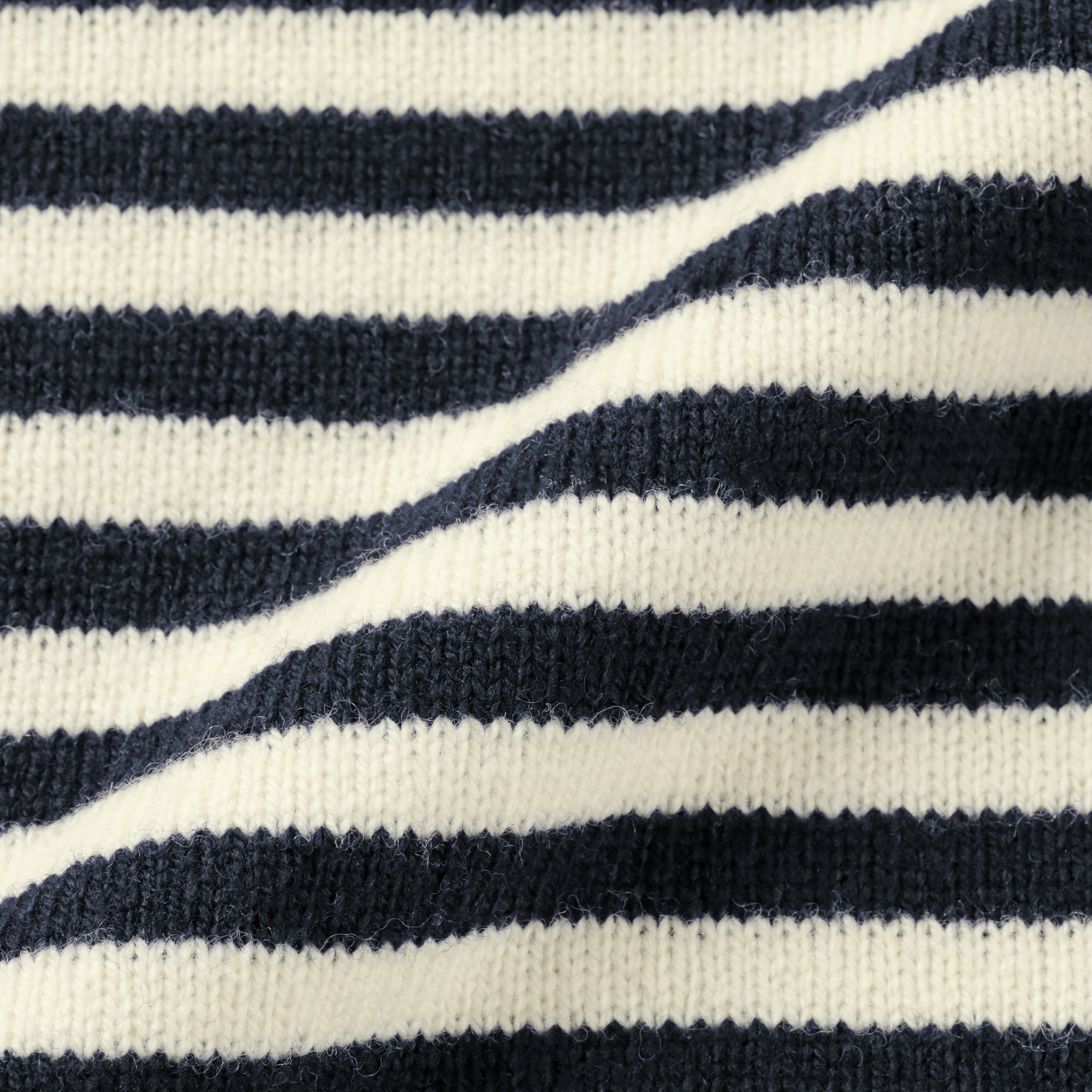 Andes Wool Crewneck Sweater