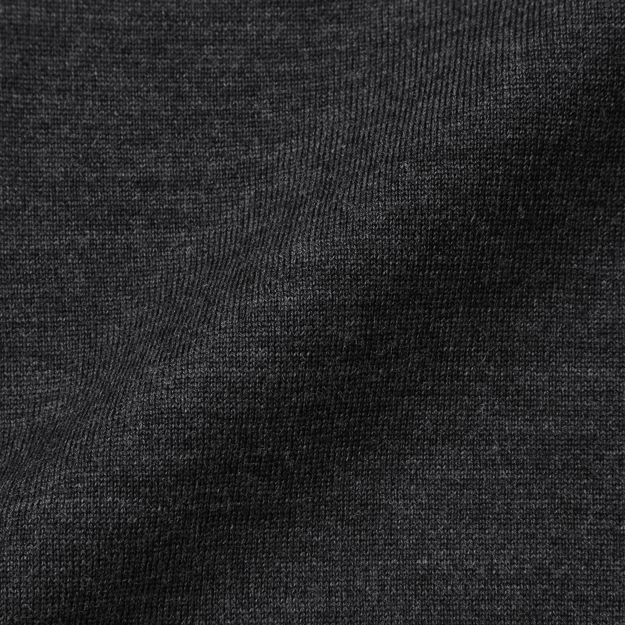Wool Mockneck Sweater