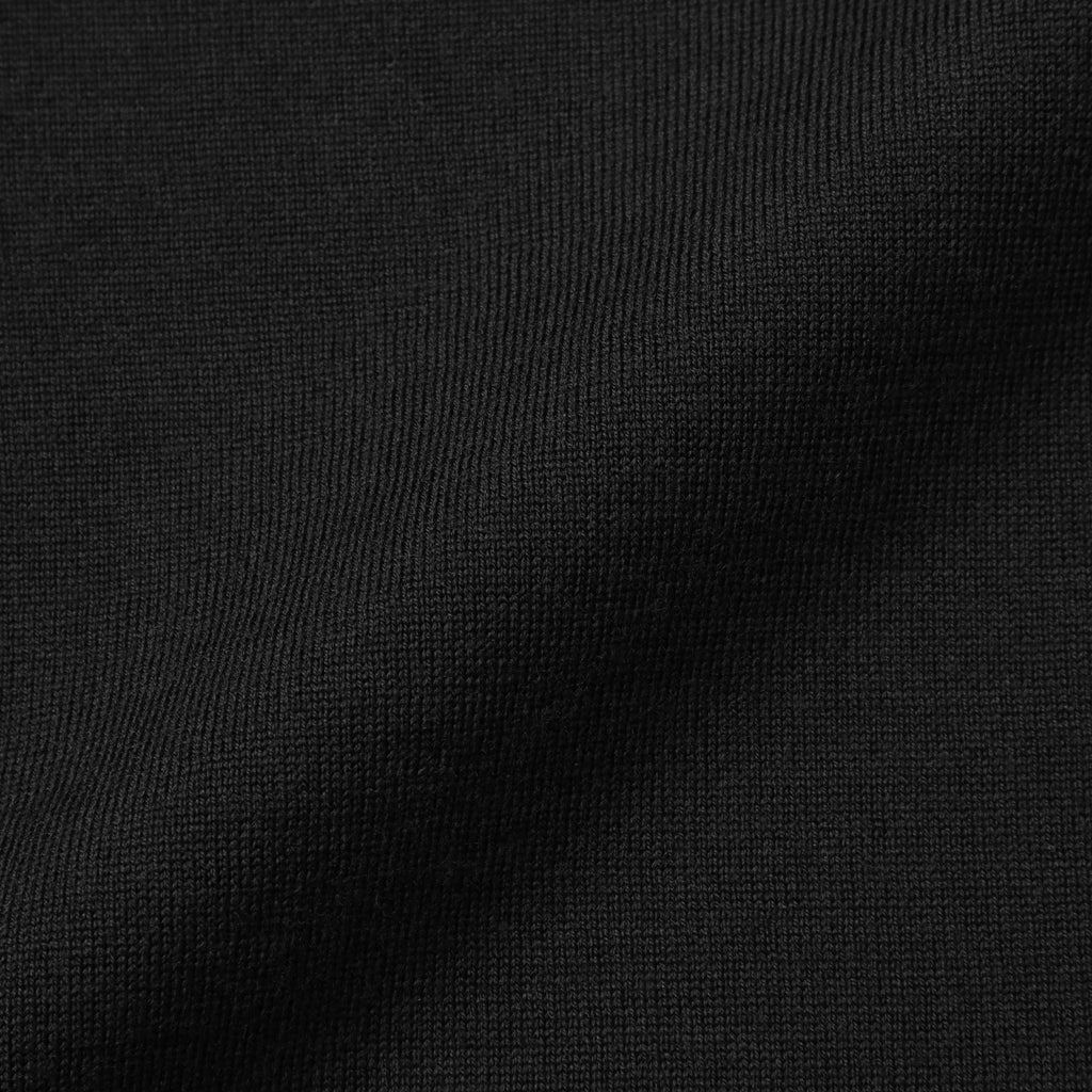 Wool Mockneck Sweater