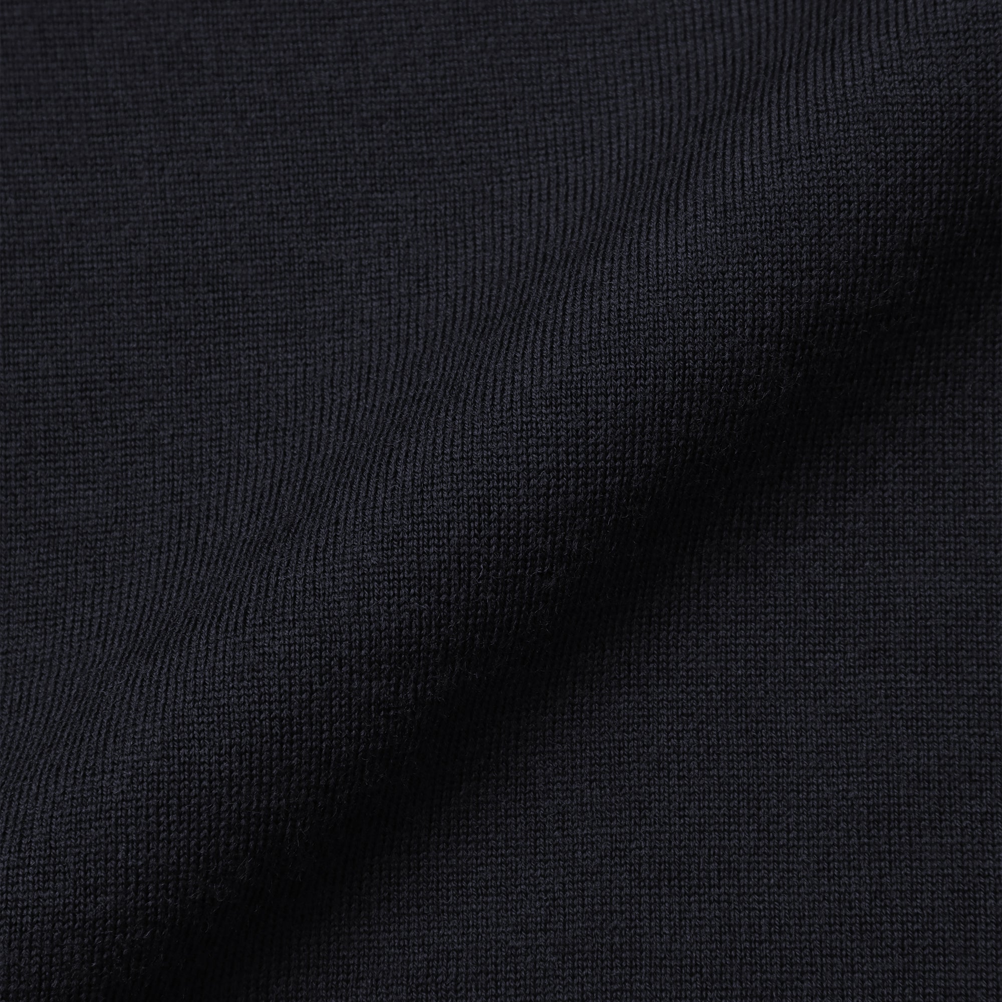 Wool Mockneck Sweater