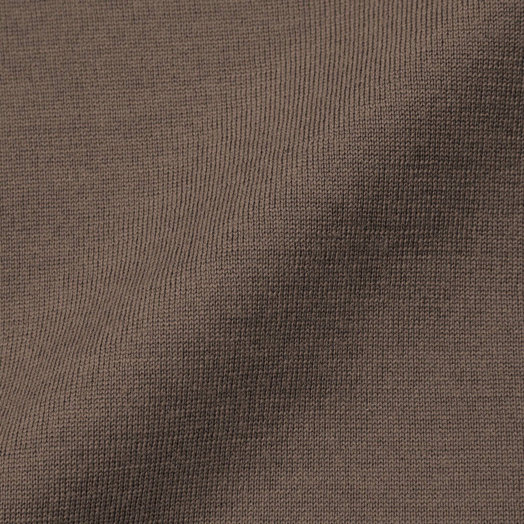 Wool Mockneck Sweater