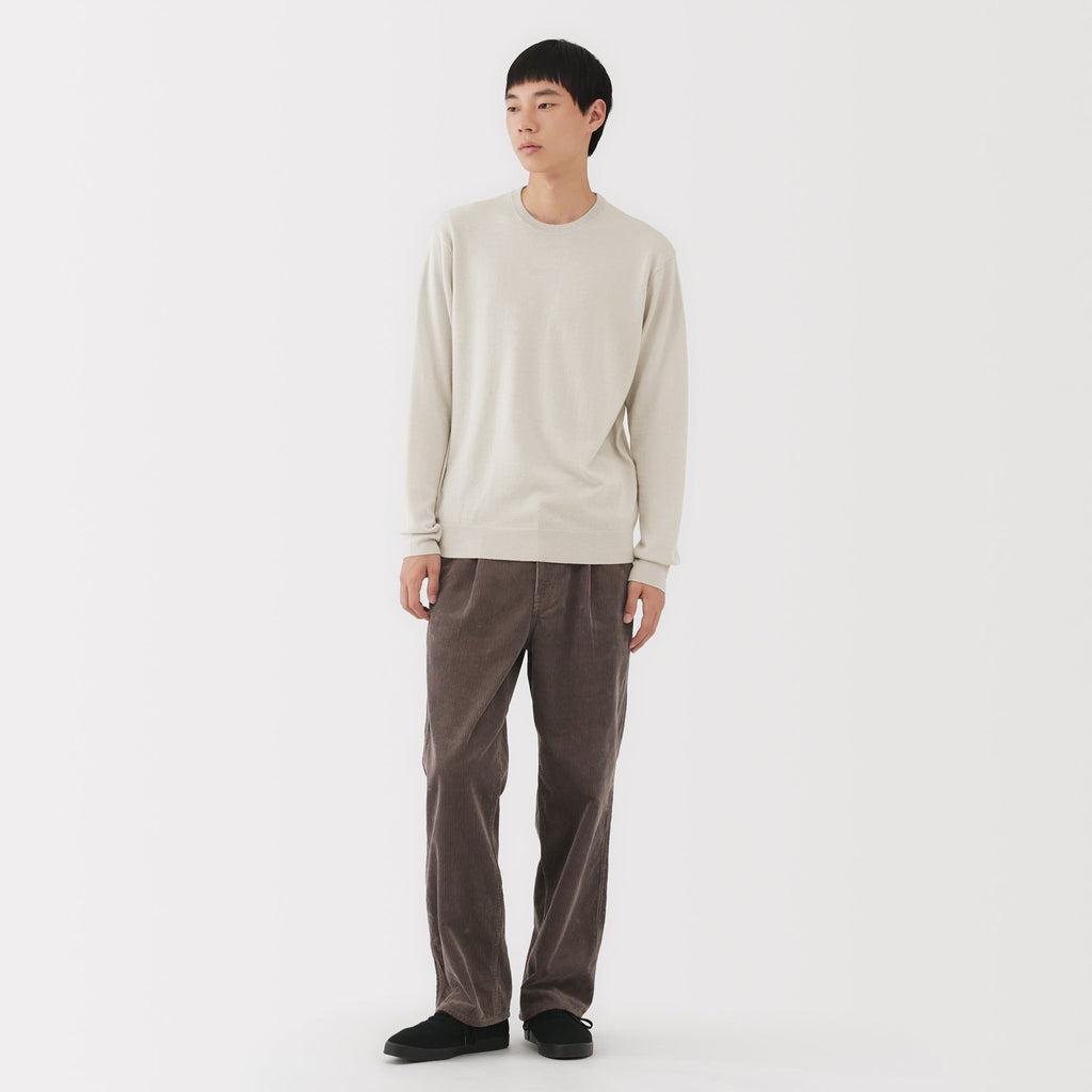 Wool Crewneck Sweater