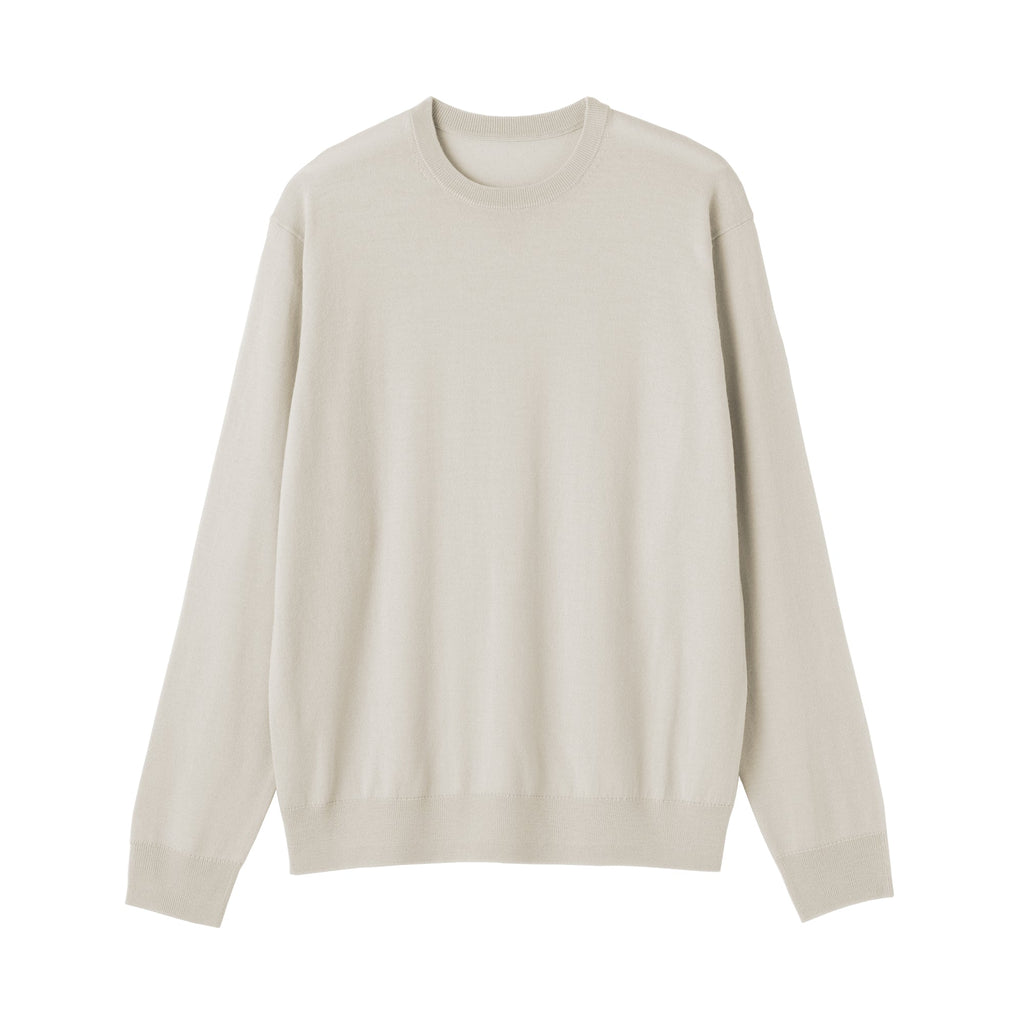 Wool Crewneck Sweater