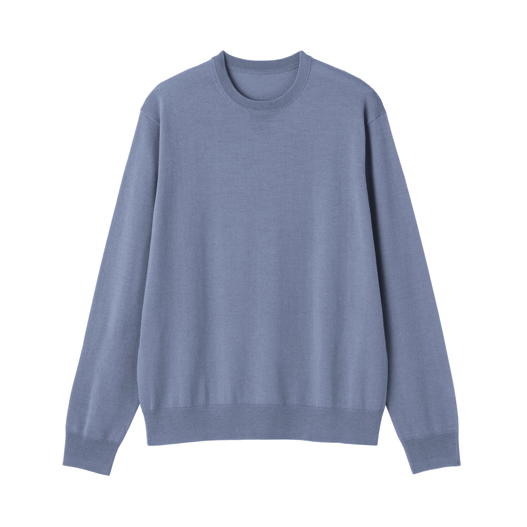 Wool Crewneck Sweater