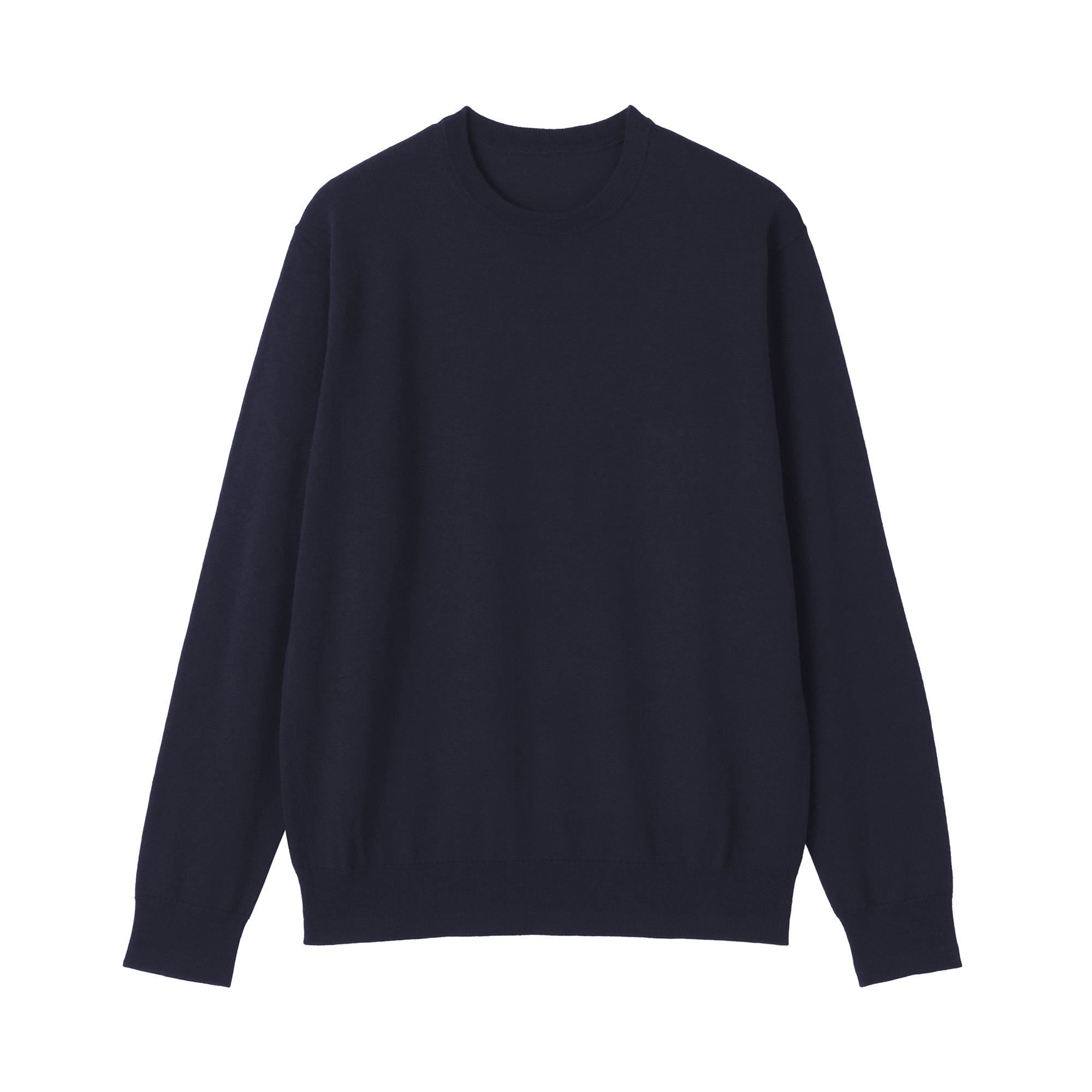Wool Crewneck Sweater