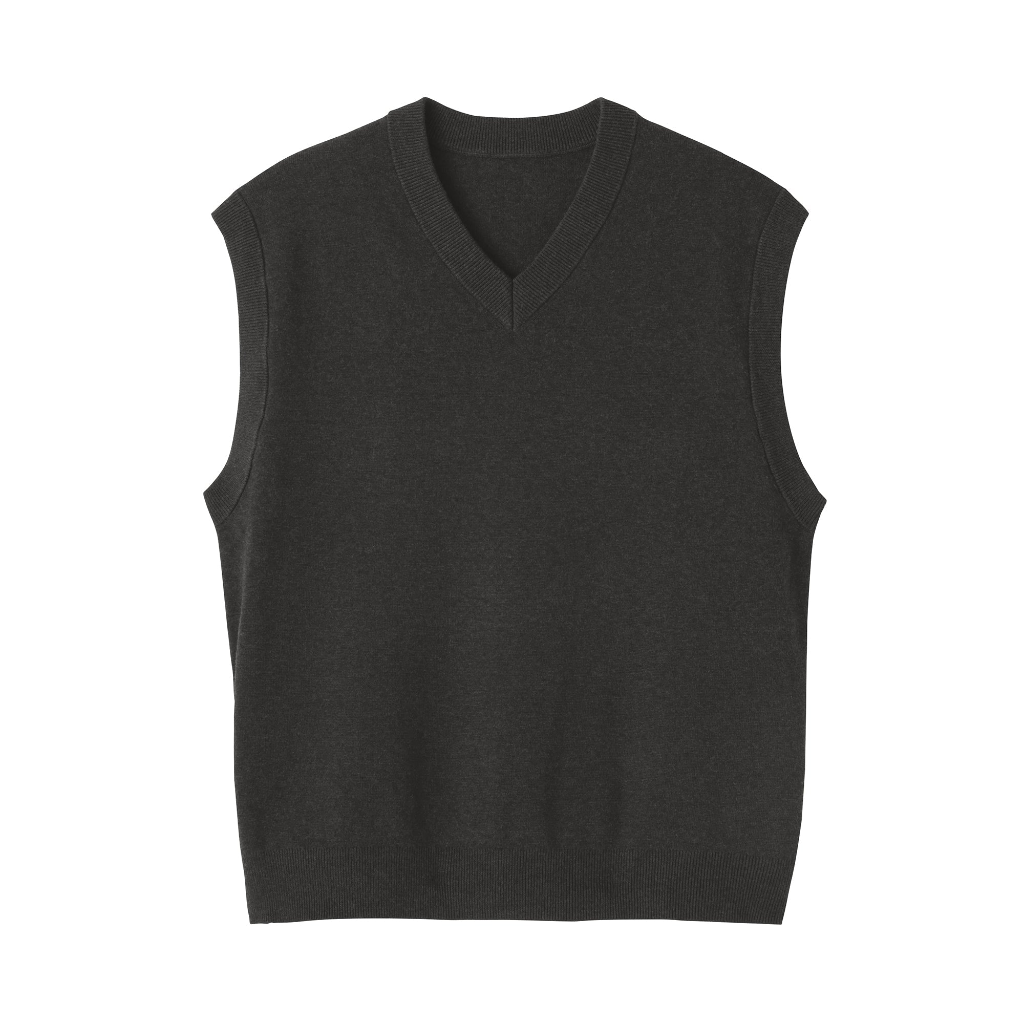 Milano Rib Sweater Vest