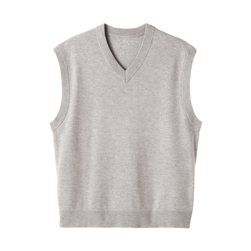 Milano Rib Sweater Vest