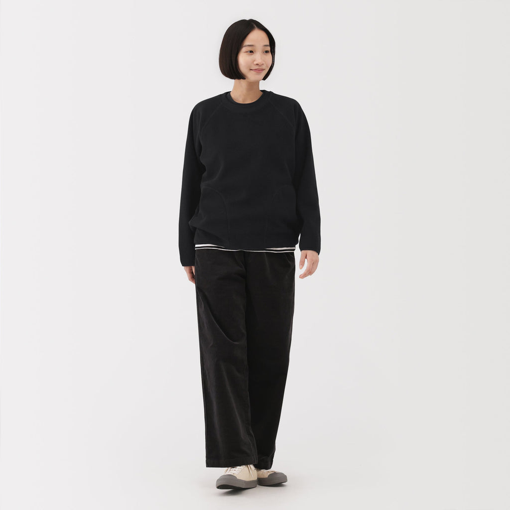 Recyclable Fleece Pullover